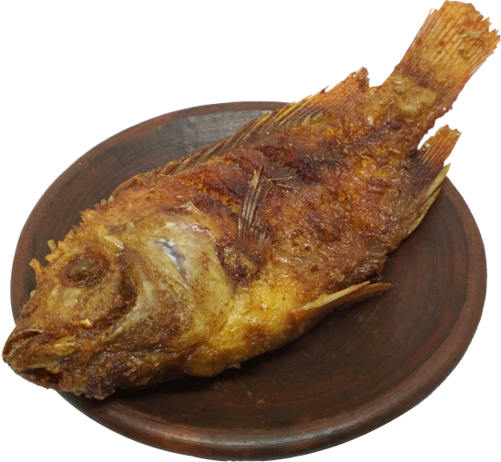 Ikan Nila Goreng